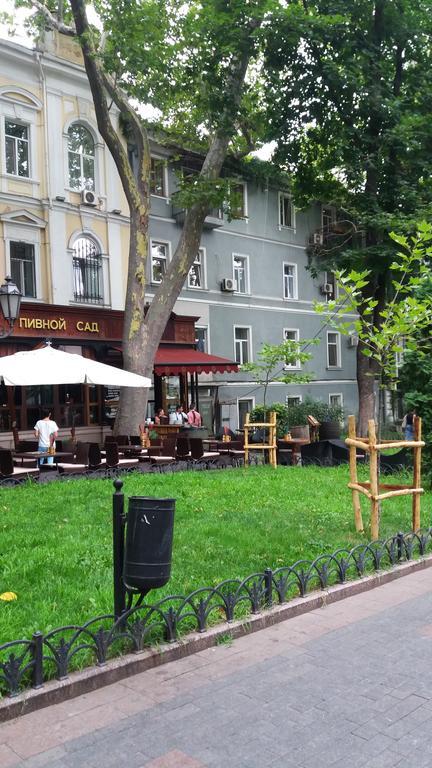 أوديسا Apartment On Havanna Street المظهر الخارجي الصورة