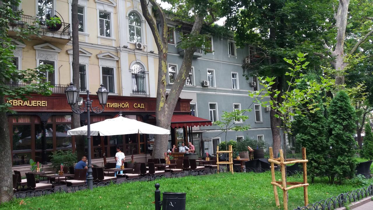 أوديسا Apartment On Havanna Street المظهر الخارجي الصورة